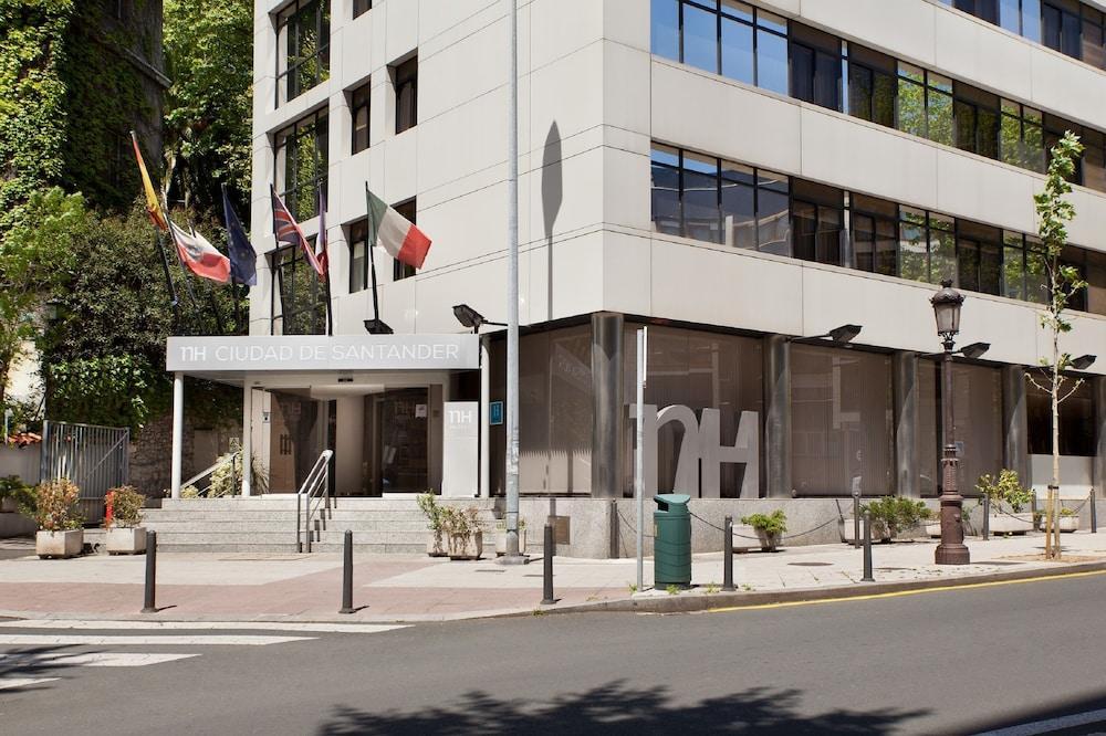 Nh Ciudad De Santander Hotell Eksteriør bilde