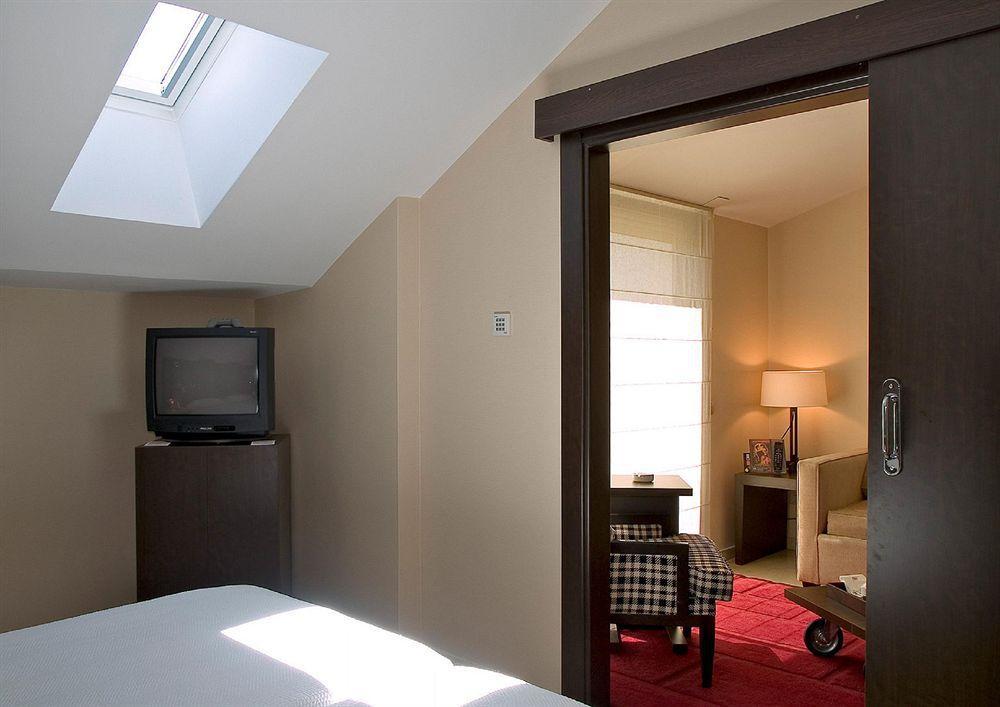 Nh Ciudad De Santander Hotell Rom bilde