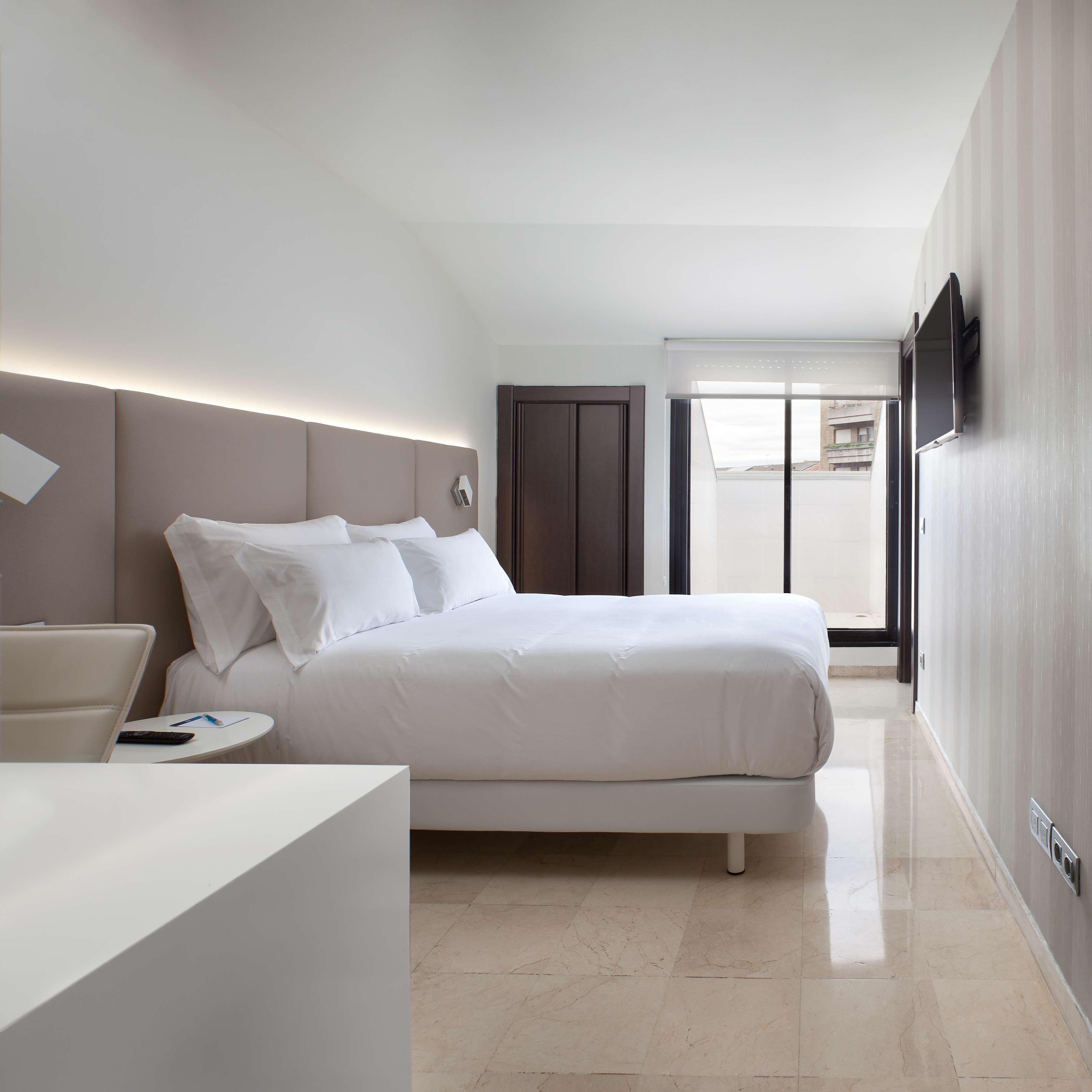 Nh Ciudad De Santander Hotell Eksteriør bilde