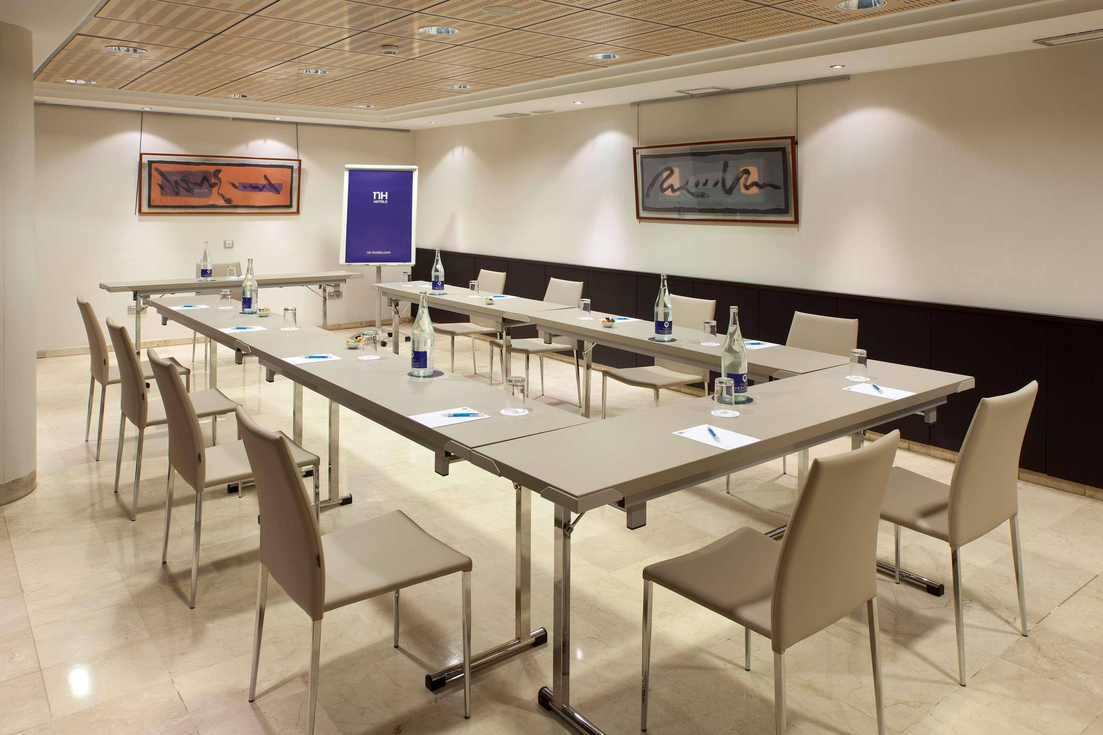 Nh Ciudad De Santander Hotell Eksteriør bilde