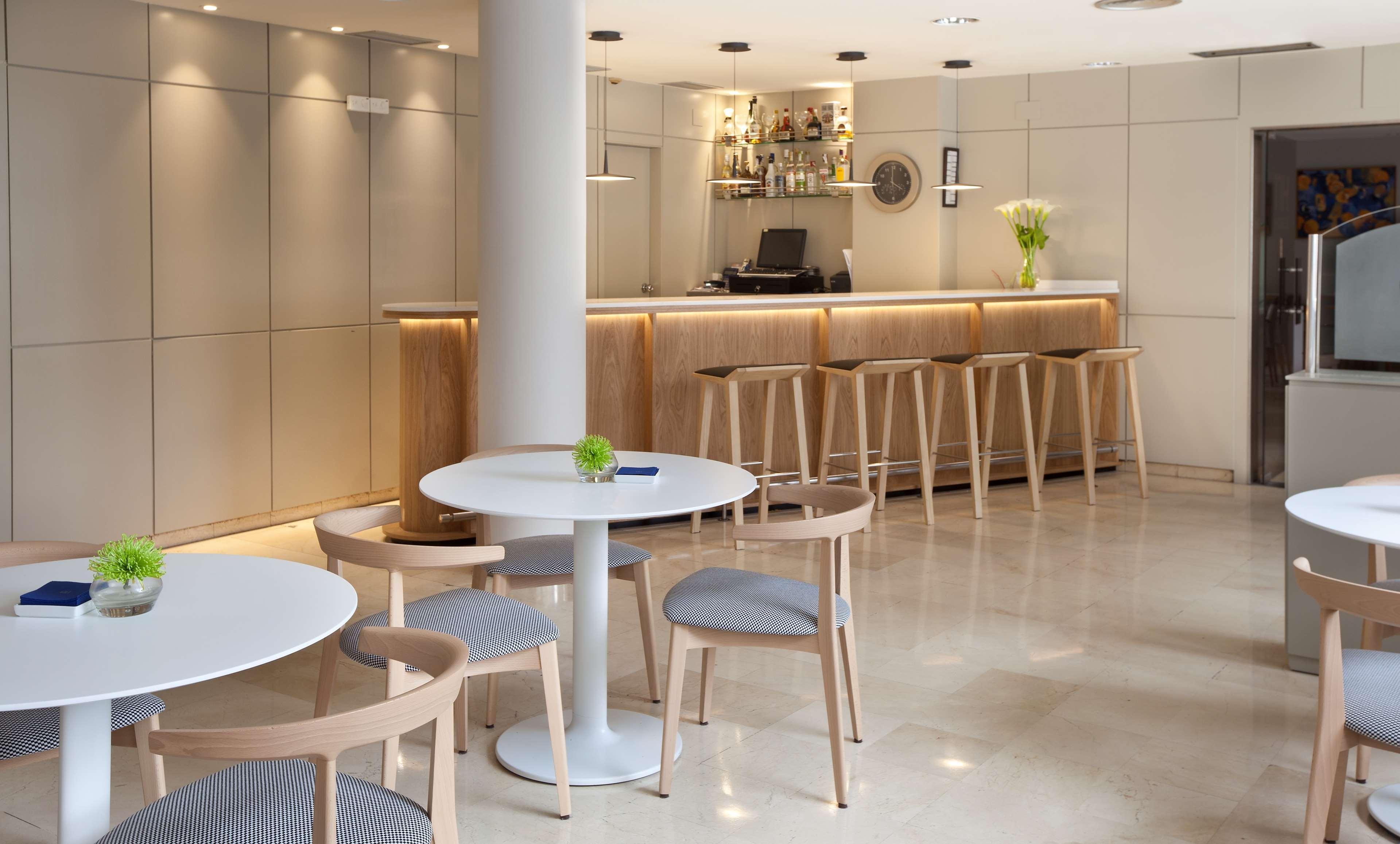 Nh Ciudad De Santander Hotell Eksteriør bilde