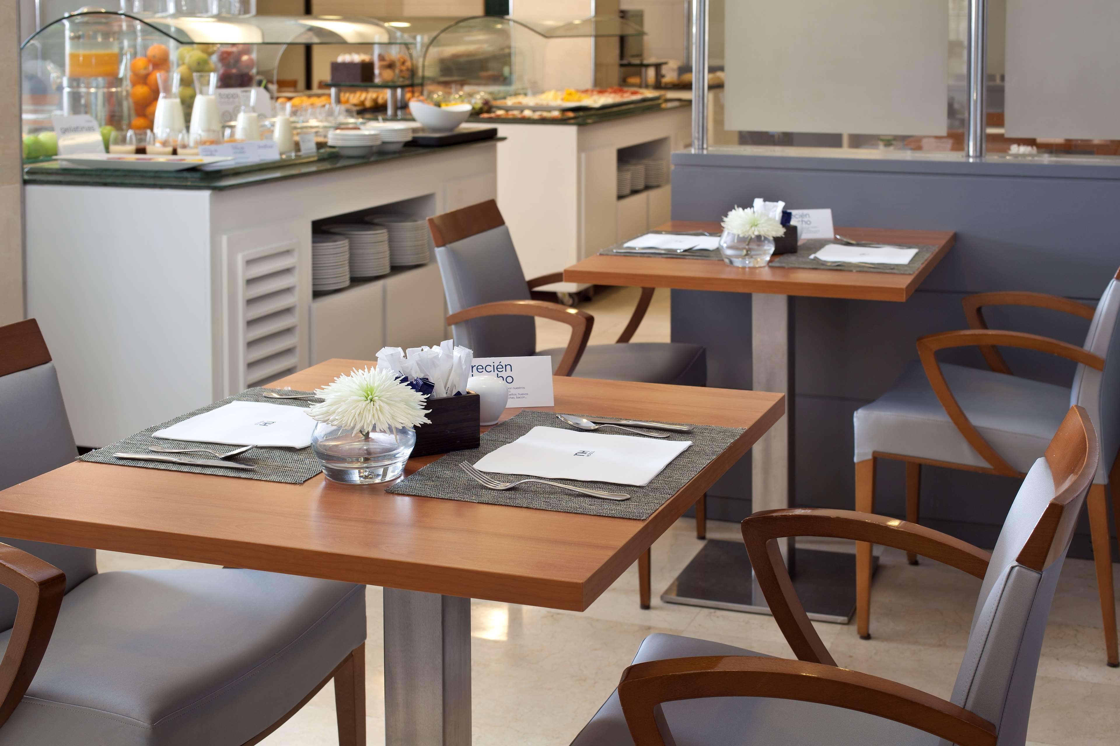 Nh Ciudad De Santander Hotell Eksteriør bilde
