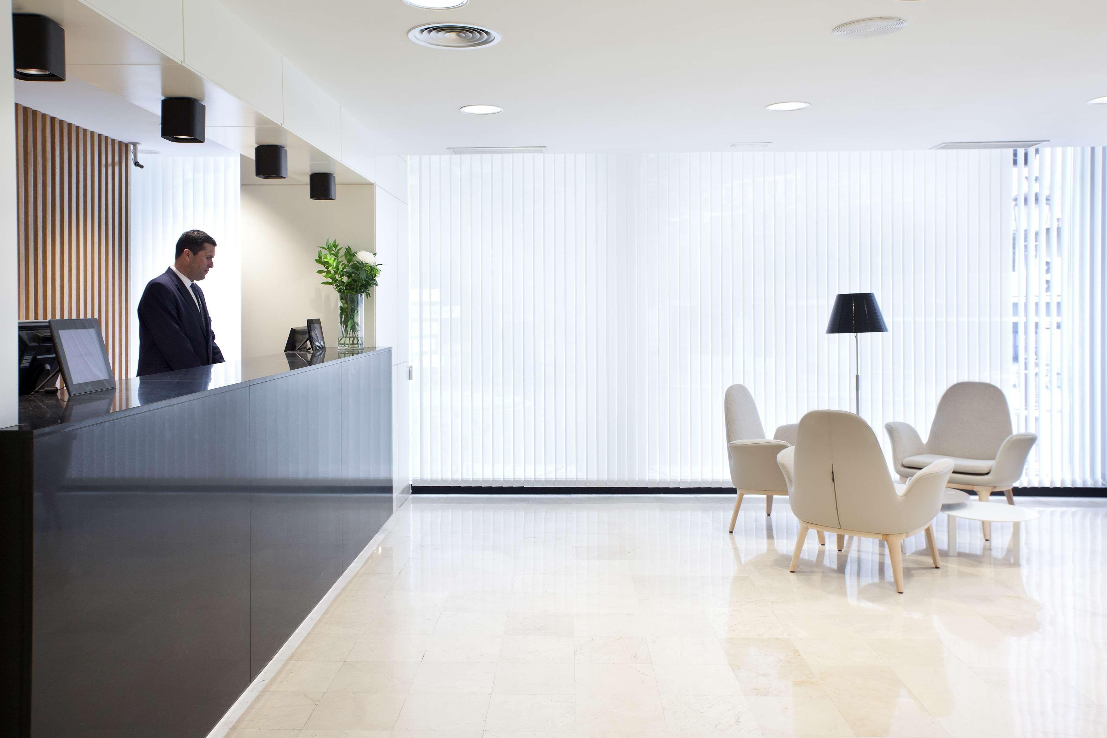 Nh Ciudad De Santander Hotell Eksteriør bilde