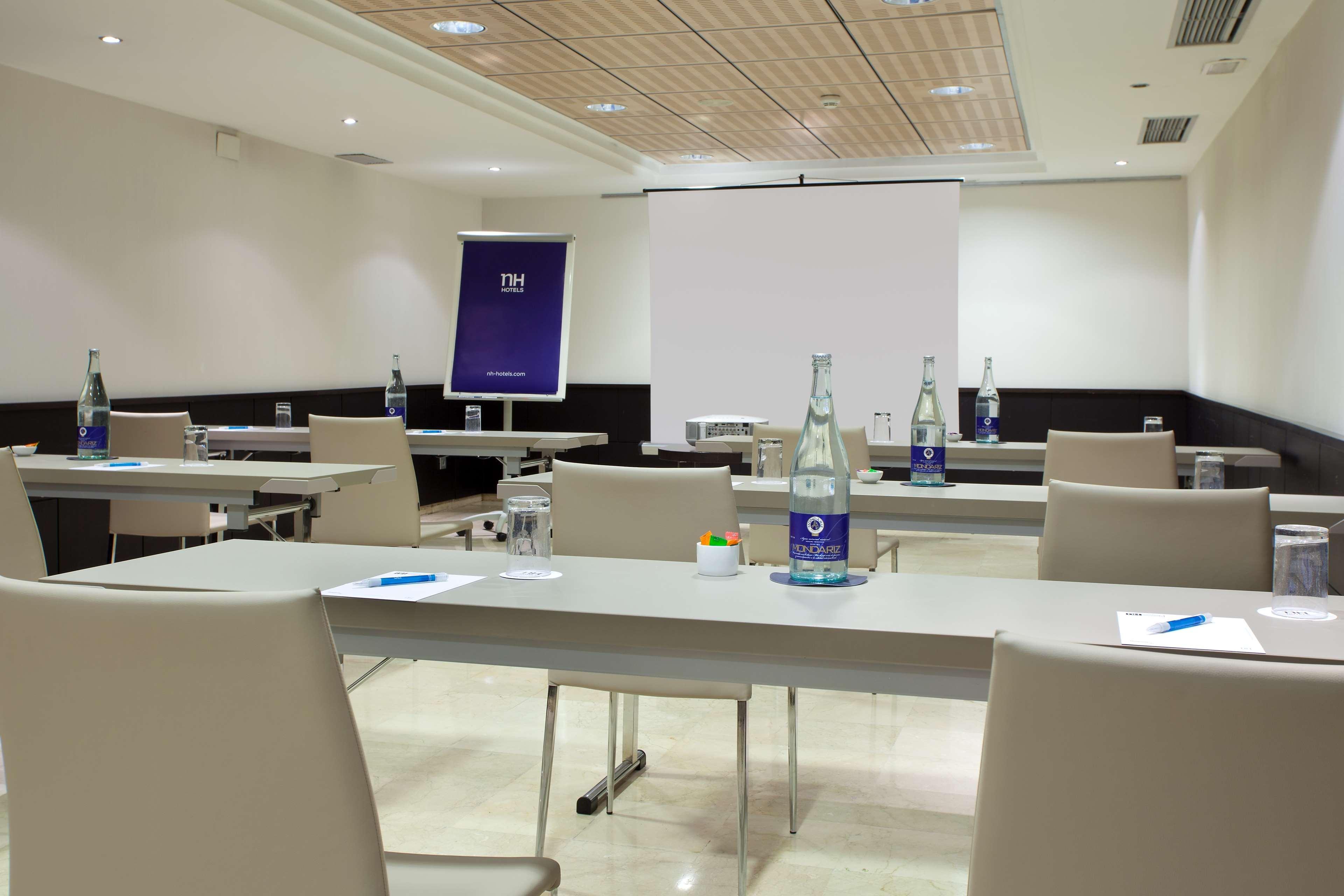 Nh Ciudad De Santander Hotell Eksteriør bilde