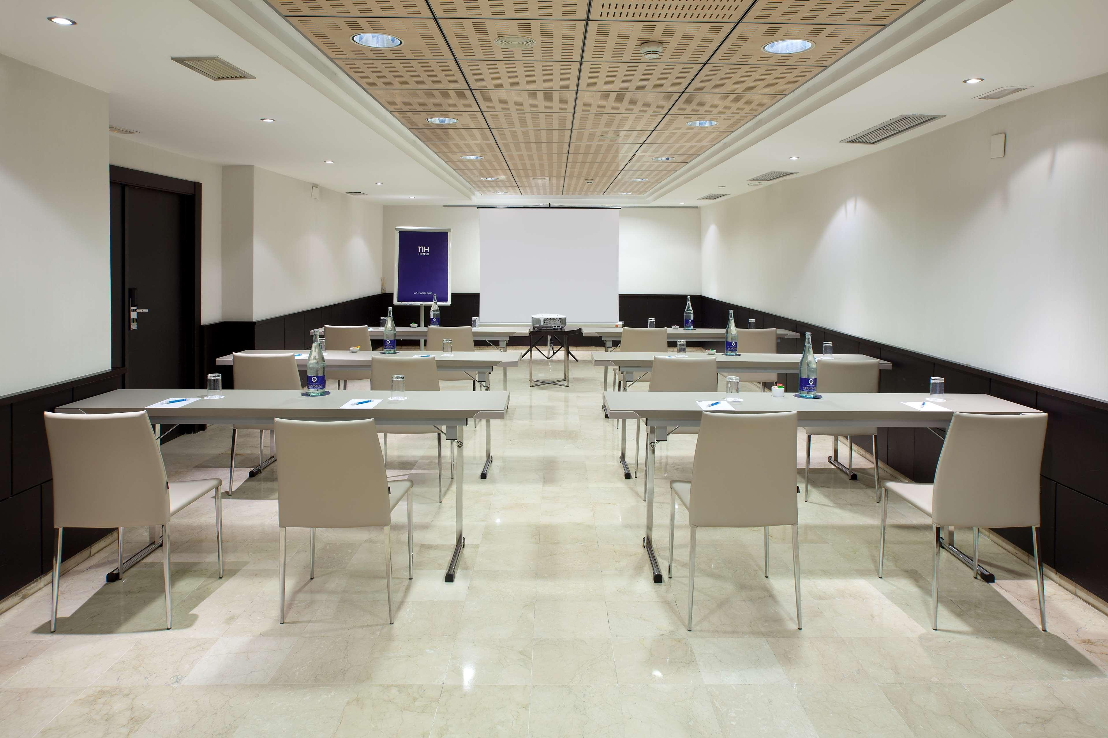 Nh Ciudad De Santander Hotell Eksteriør bilde