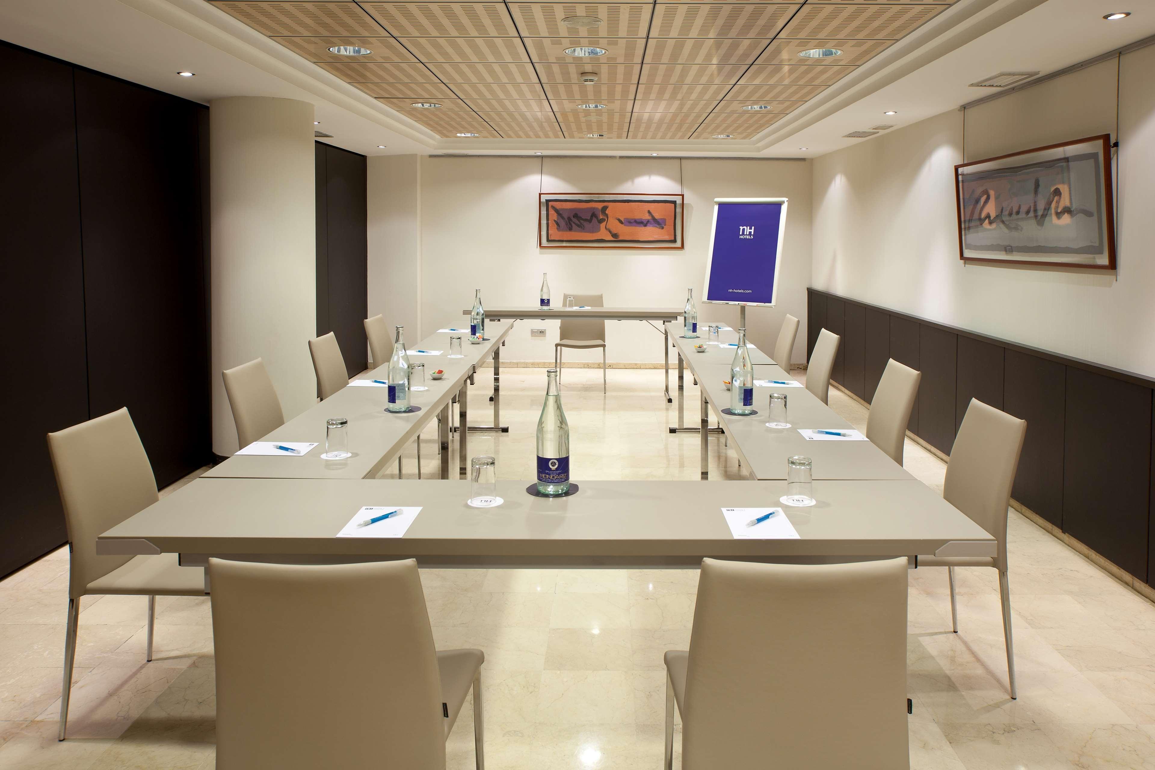 Nh Ciudad De Santander Hotell Eksteriør bilde