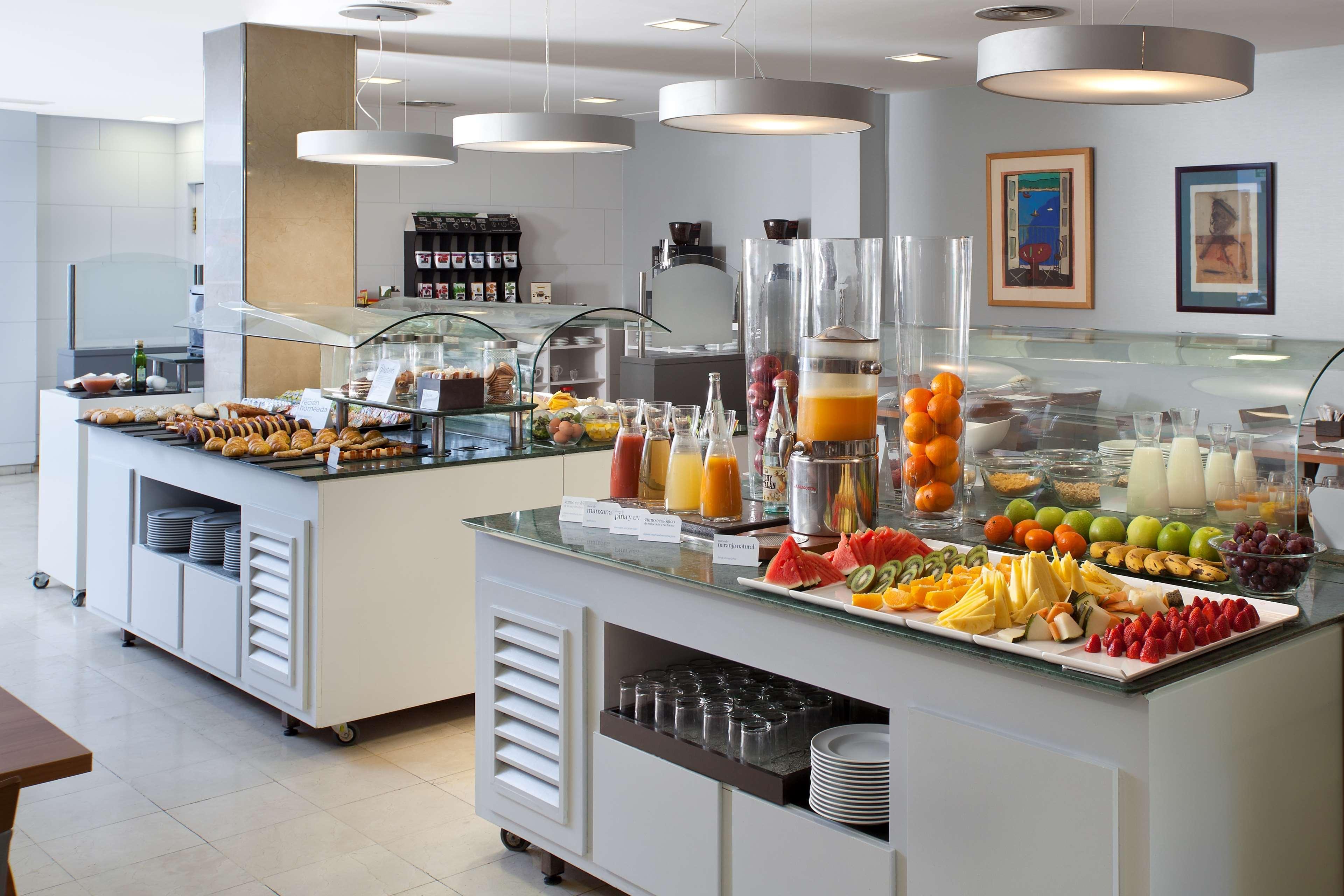Nh Ciudad De Santander Hotell Eksteriør bilde