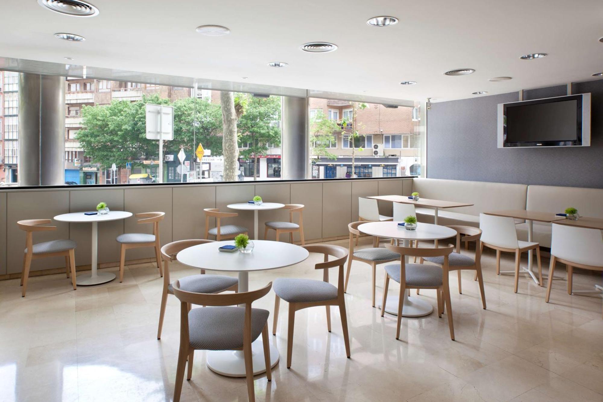 Nh Ciudad De Santander Hotell Eksteriør bilde