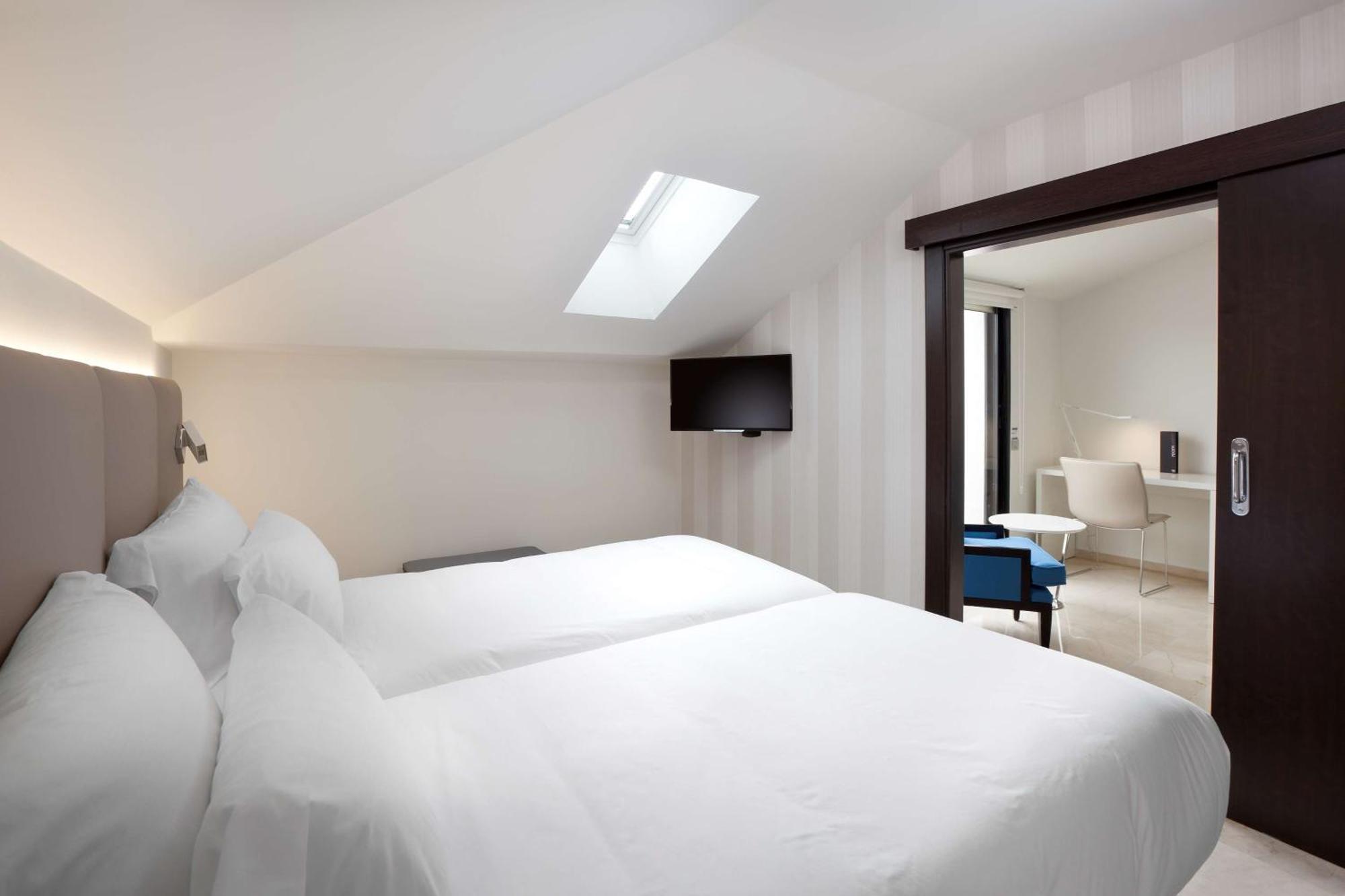 Nh Ciudad De Santander Hotell Eksteriør bilde