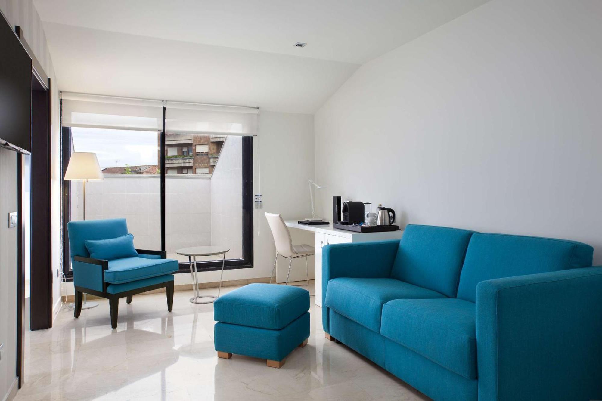 Nh Ciudad De Santander Hotell Eksteriør bilde