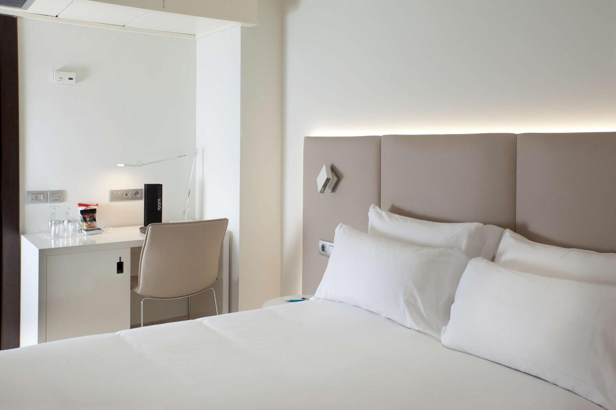 Nh Ciudad De Santander Hotell Eksteriør bilde