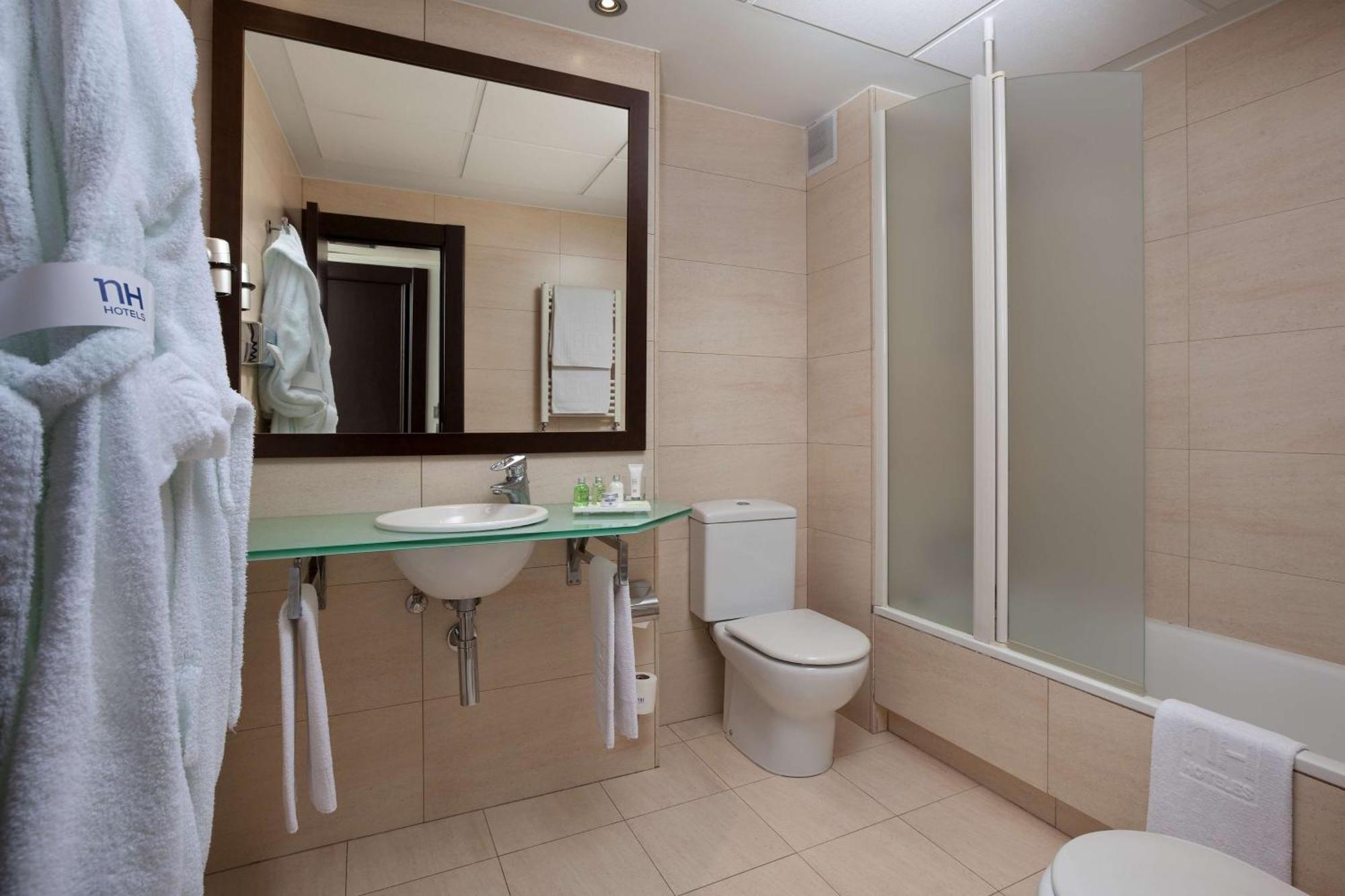 Nh Ciudad De Santander Hotell Eksteriør bilde