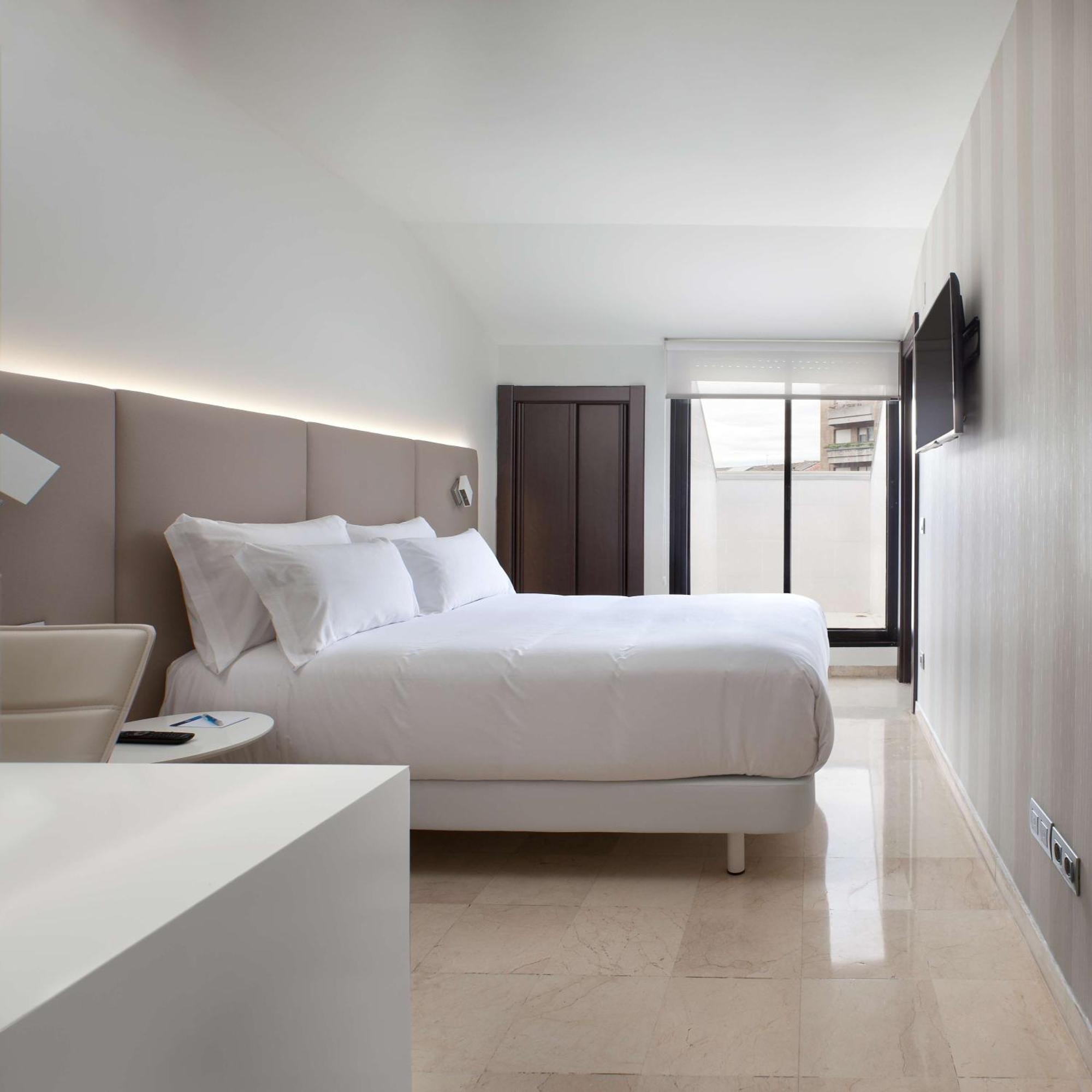 Nh Ciudad De Santander Hotell Eksteriør bilde