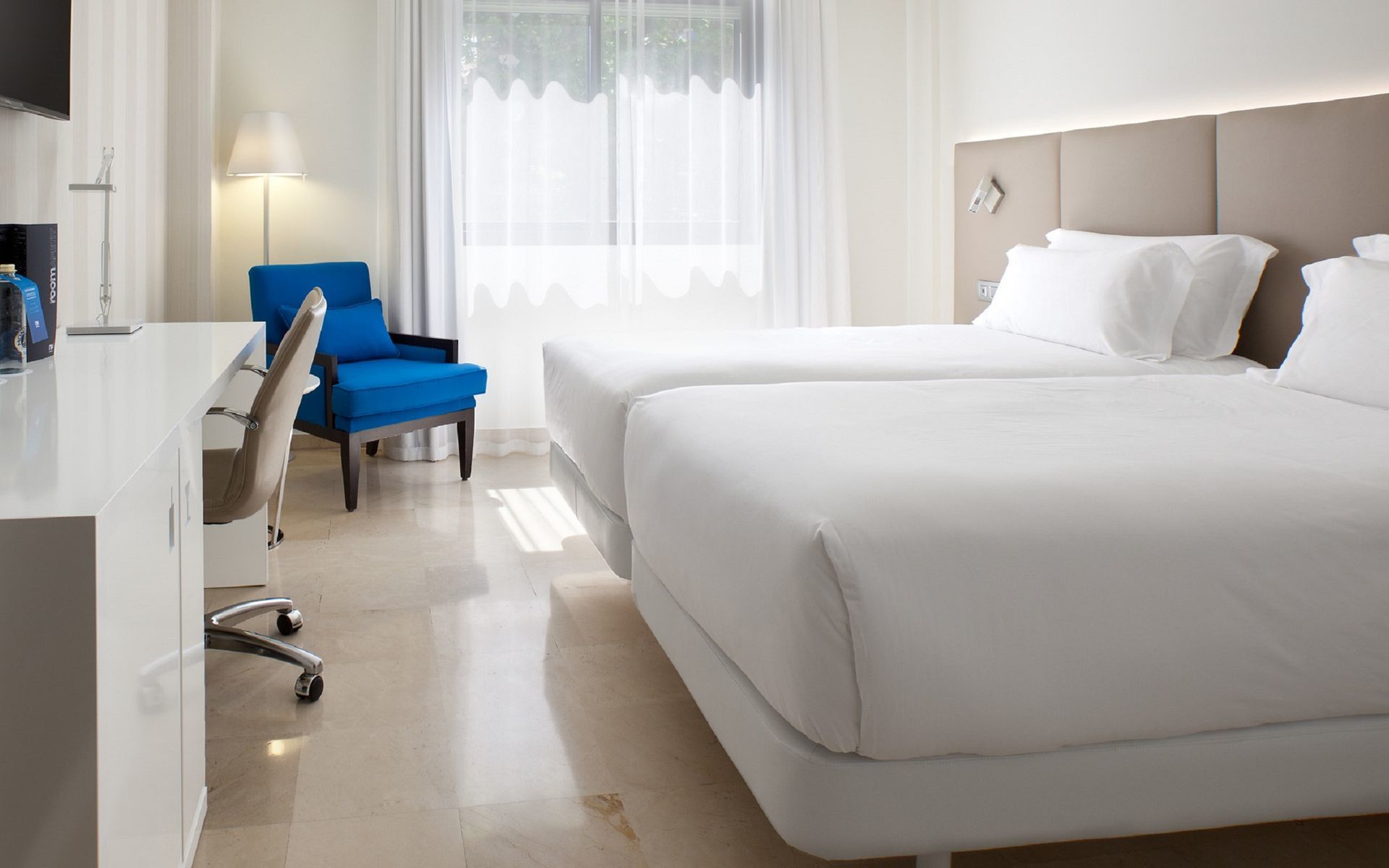 Nh Ciudad De Santander Hotell Eksteriør bilde