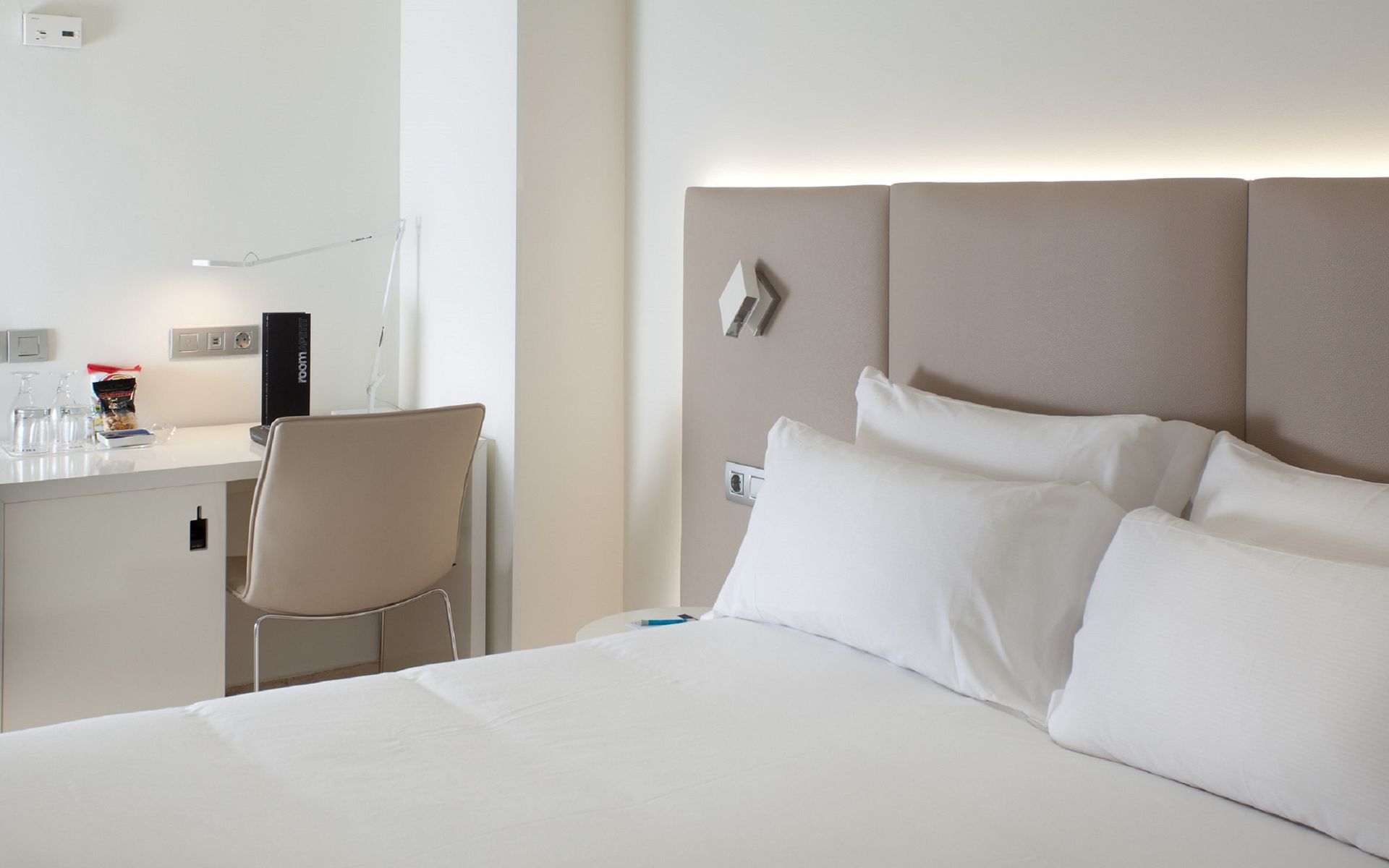 Nh Ciudad De Santander Hotell Eksteriør bilde
