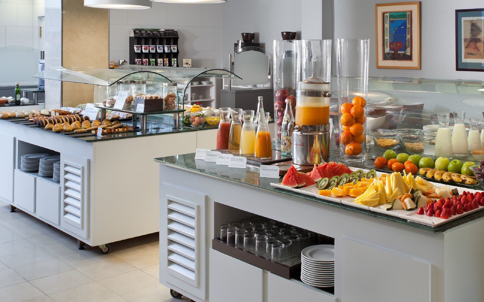 Nh Ciudad De Santander Hotell Eksteriør bilde
