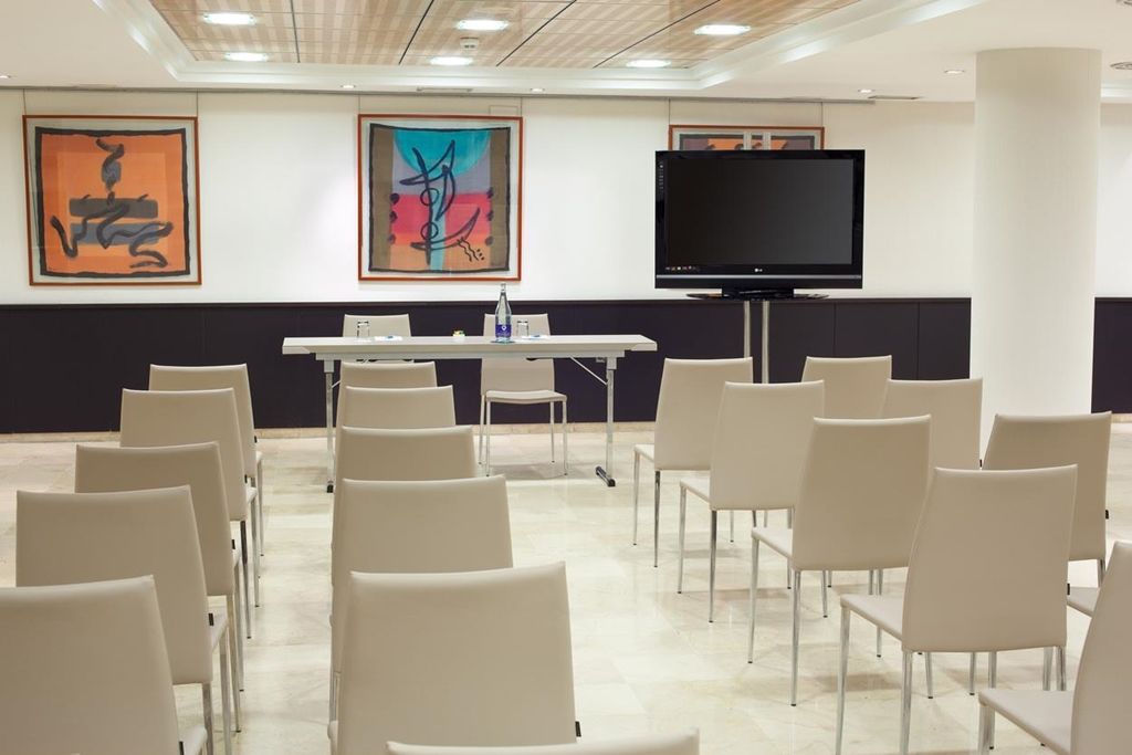Nh Ciudad De Santander Hotell Fasiliteter bilde