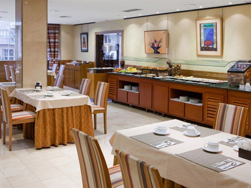 Nh Ciudad De Santander Hotell Eksteriør bilde