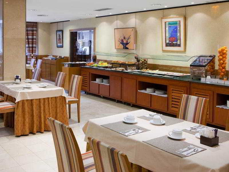 Nh Ciudad De Santander Hotell Eksteriør bilde