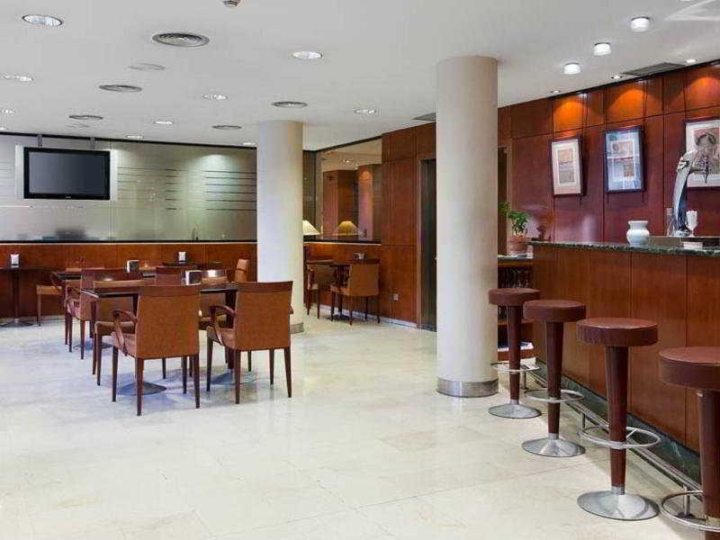 Nh Ciudad De Santander Hotell Eksteriør bilde