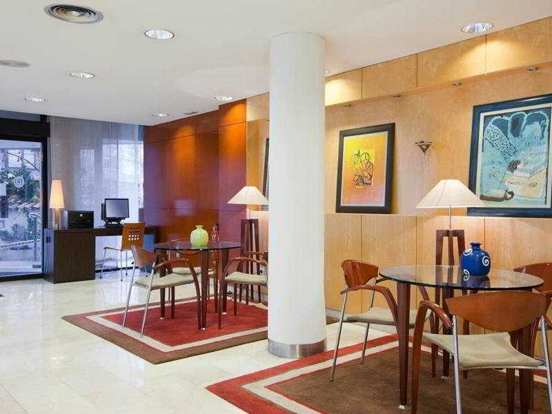 Nh Ciudad De Santander Hotell Eksteriør bilde