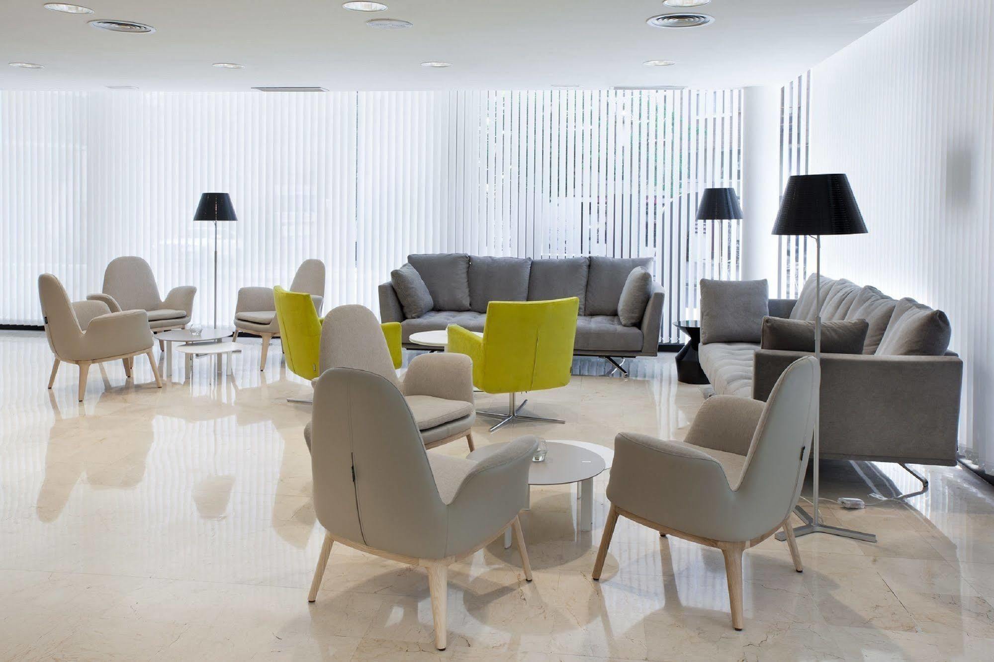 Nh Ciudad De Santander Hotell Eksteriør bilde