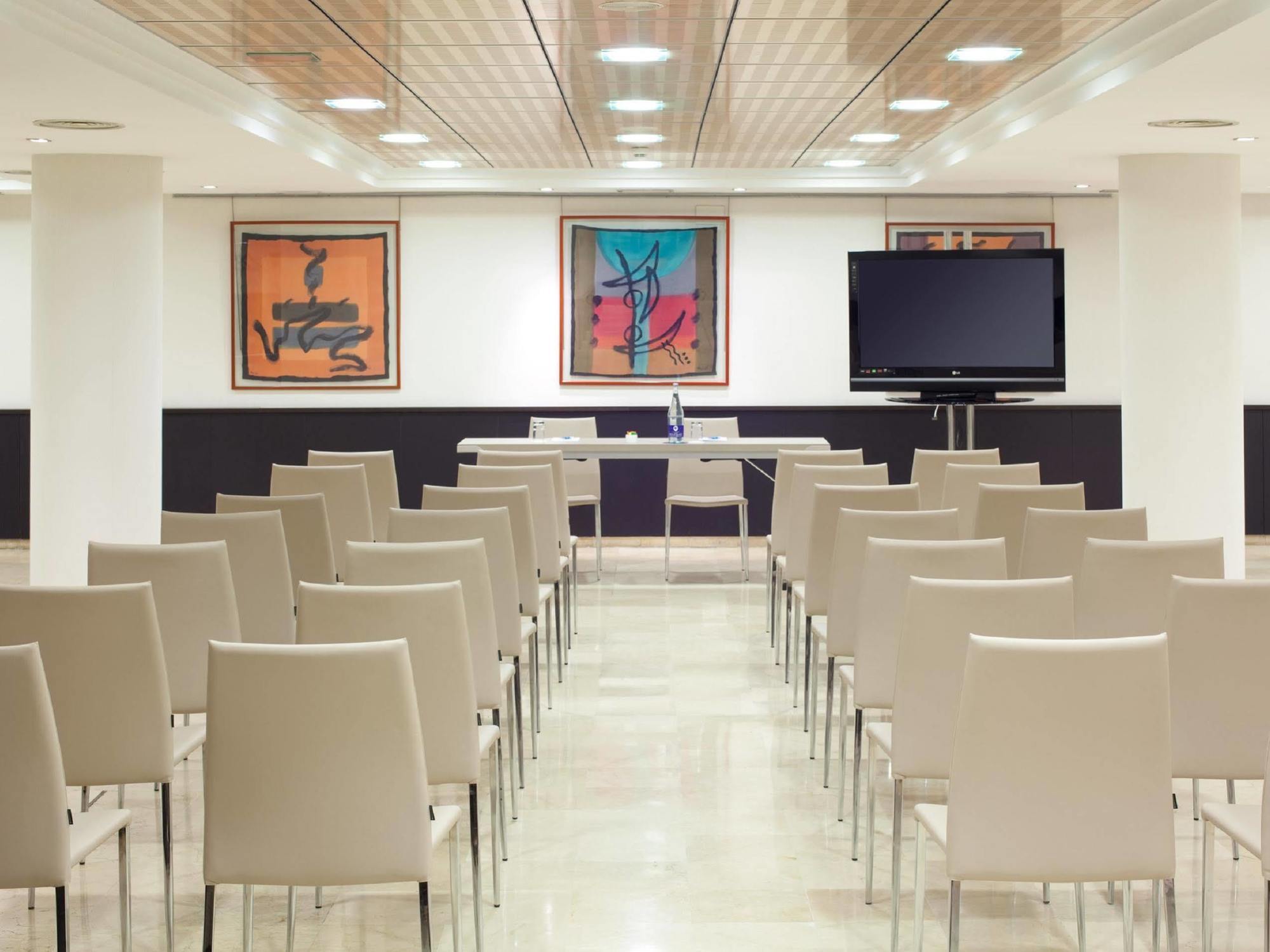 Nh Ciudad De Santander Hotell Eksteriør bilde