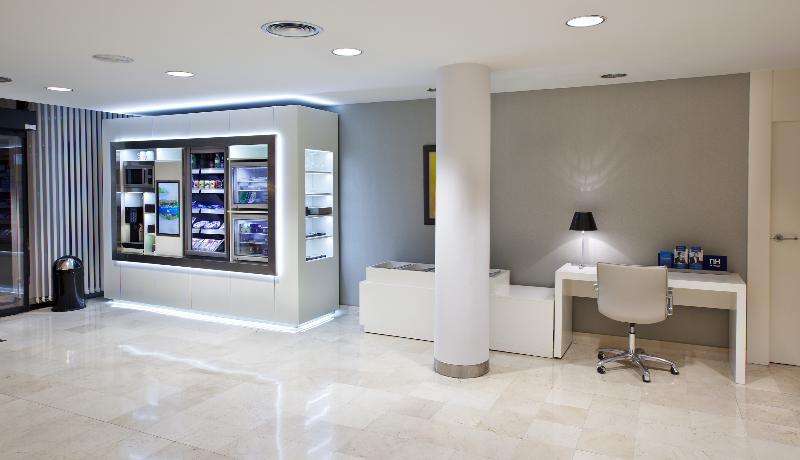 Nh Ciudad De Santander Hotell Eksteriør bilde